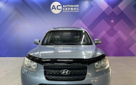 Hyundai Santa Fe III рестайлинг, 2007 год, 1 100 000 рублей, 2 фотография