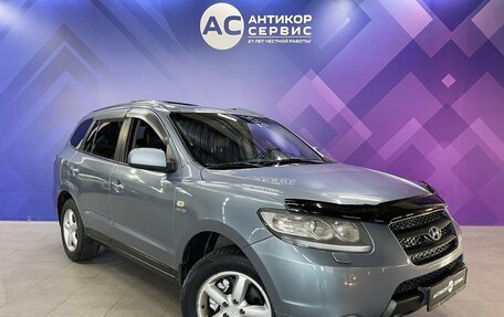 Hyundai Santa Fe III рестайлинг, 2007 год, 1 100 000 рублей, 3 фотография