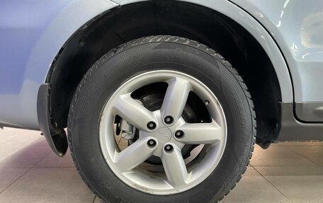 Hyundai Santa Fe III рестайлинг, 2007 год, 1 100 000 рублей, 16 фотография