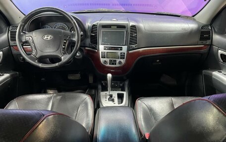 Hyundai Santa Fe III рестайлинг, 2007 год, 1 100 000 рублей, 12 фотография