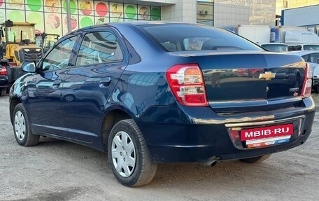 Chevrolet Cobalt II, 2023 год, 1 000 000 рублей, 4 фотография