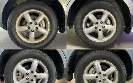 Hyundai Santa Fe III рестайлинг, 2007 год, 1 100 000 рублей, 17 фотография