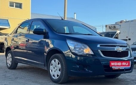 Chevrolet Cobalt II, 2023 год, 1 000 000 рублей, 2 фотография