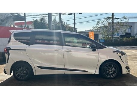 Toyota Sienta II, 2020 год, 1 080 001 рублей, 4 фотография