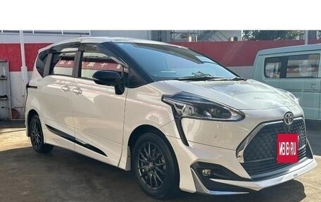 Toyota Sienta II, 2020 год, 1 080 001 рублей, 3 фотография
