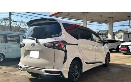 Toyota Sienta II, 2020 год, 1 080 001 рублей, 5 фотография