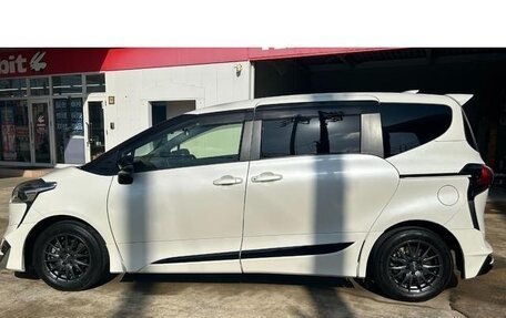 Toyota Sienta II, 2020 год, 1 080 001 рублей, 8 фотография