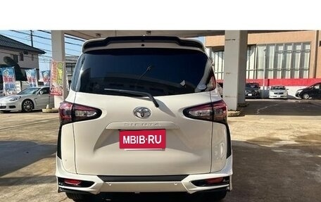 Toyota Sienta II, 2020 год, 1 080 001 рублей, 6 фотография