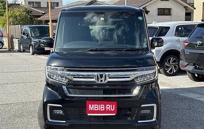 Honda N-BOX II, 2022 год, 1 004 999 рублей, 1 фотография