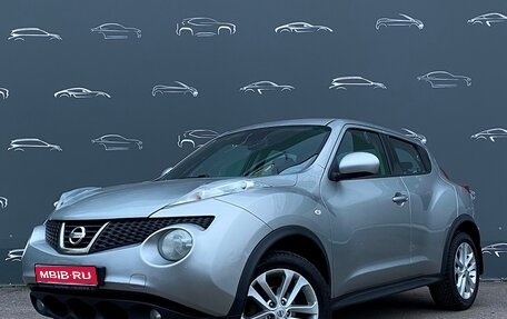 Nissan Juke II, 2014 год, 894 400 рублей, 1 фотография