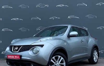 Nissan Juke II, 2014 год, 894 400 рублей, 1 фотография