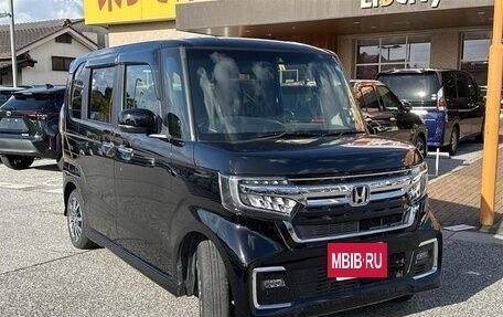 Honda N-BOX II, 2022 год, 1 004 999 рублей, 2 фотография