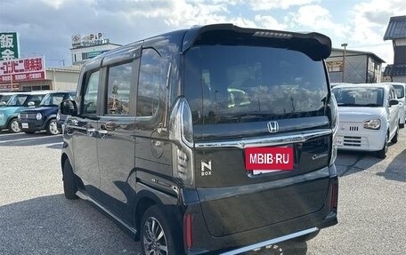 Honda N-BOX II, 2022 год, 1 004 999 рублей, 4 фотография