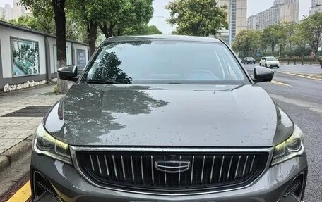 Geely Emgrand, 2022 год, 1 150 000 рублей, 2 фотография