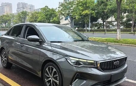 Geely Emgrand, 2022 год, 1 150 000 рублей, 3 фотография