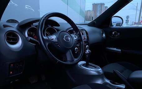 Nissan Juke II, 2014 год, 894 400 рублей, 5 фотография