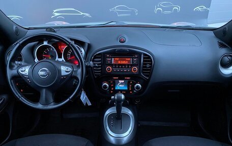 Nissan Juke II, 2014 год, 894 400 рублей, 6 фотография