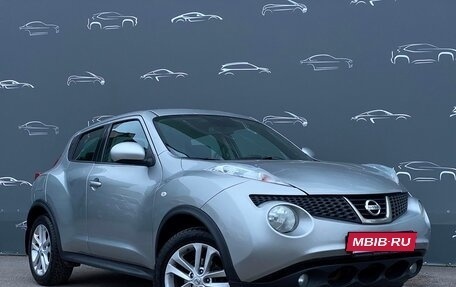 Nissan Juke II, 2014 год, 894 400 рублей, 3 фотография