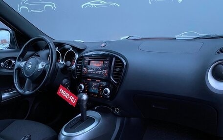 Nissan Juke II, 2014 год, 894 400 рублей, 7 фотография