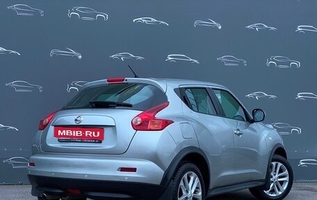 Nissan Juke II, 2014 год, 894 400 рублей, 2 фотография