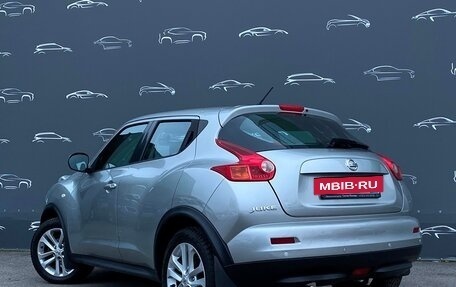 Nissan Juke II, 2014 год, 894 400 рублей, 4 фотография