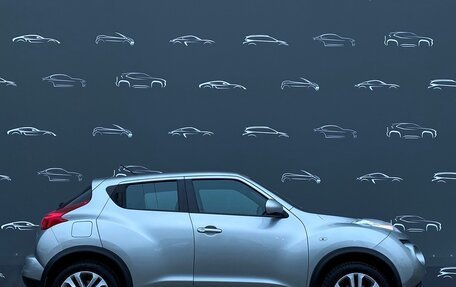 Nissan Juke II, 2014 год, 894 400 рублей, 10 фотография