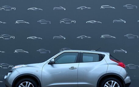 Nissan Juke II, 2014 год, 894 400 рублей, 11 фотография