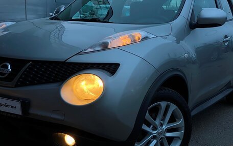 Nissan Juke II, 2014 год, 894 400 рублей, 20 фотография