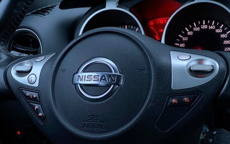 Nissan Juke II, 2014 год, 894 400 рублей, 17 фотография