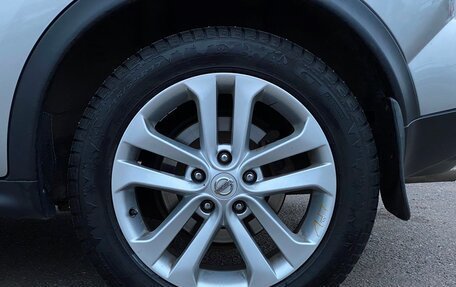 Nissan Juke II, 2014 год, 894 400 рублей, 22 фотография