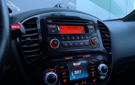 Nissan Juke II, 2014 год, 894 400 рублей, 15 фотография