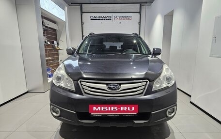 Subaru Outback IV рестайлинг, 2011 год, 969 000 рублей, 2 фотография