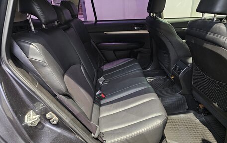 Subaru Outback IV рестайлинг, 2011 год, 969 000 рублей, 14 фотография