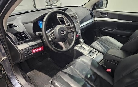 Subaru Outback IV рестайлинг, 2011 год, 969 000 рублей, 11 фотография