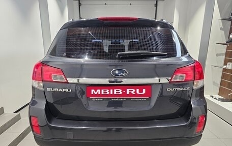 Subaru Outback IV рестайлинг, 2011 год, 969 000 рублей, 5 фотография