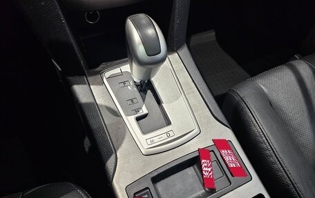 Subaru Outback IV рестайлинг, 2011 год, 969 000 рублей, 10 фотография