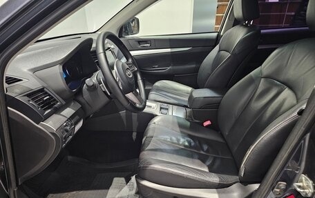 Subaru Outback IV рестайлинг, 2011 год, 969 000 рублей, 12 фотография