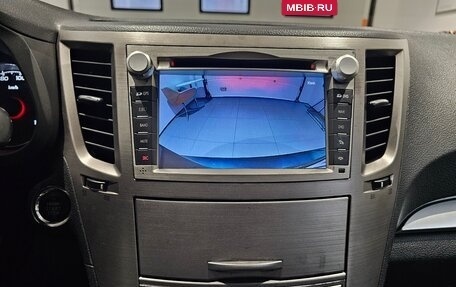 Subaru Outback IV рестайлинг, 2011 год, 969 000 рублей, 8 фотография