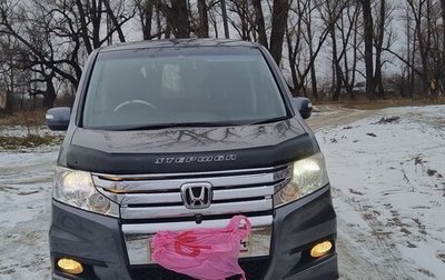 Honda Stepwgn IV, 2012 год, 1 700 000 рублей, 1 фотография