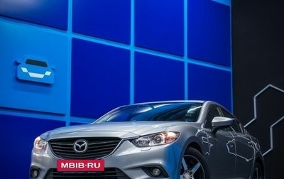 Mazda 6, 2014 год, 1 395 000 рублей, 1 фотография