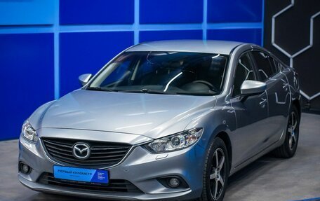 Mazda 6, 2014 год, 1 395 000 рублей, 2 фотография