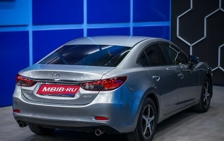 Mazda 6, 2014 год, 1 395 000 рублей, 7 фотография