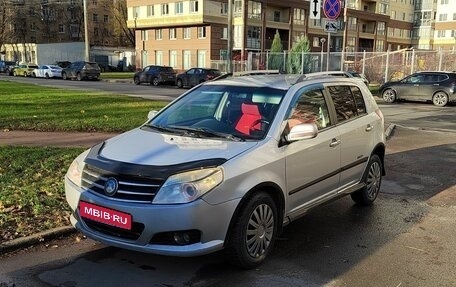 Geely MK Cross I, 2013 год, 270 000 рублей, 1 фотография