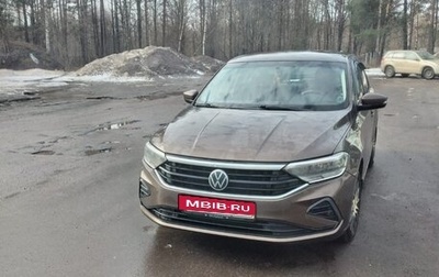 Volkswagen Polo VI (EU Market), 2020 год, 1 100 000 рублей, 1 фотография