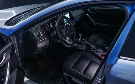 Mazda 6, 2014 год, 1 395 000 рублей, 10 фотография