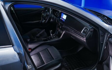 Mazda 6, 2014 год, 1 395 000 рублей, 12 фотография