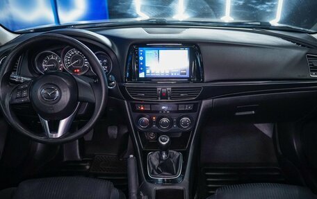 Mazda 6, 2014 год, 1 395 000 рублей, 11 фотография