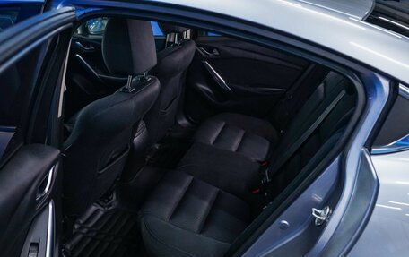 Mazda 6, 2014 год, 1 395 000 рублей, 13 фотография