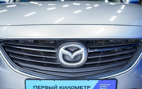 Mazda 6, 2014 год, 1 395 000 рублей, 22 фотография