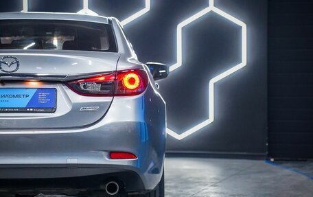 Mazda 6, 2014 год, 1 395 000 рублей, 16 фотография